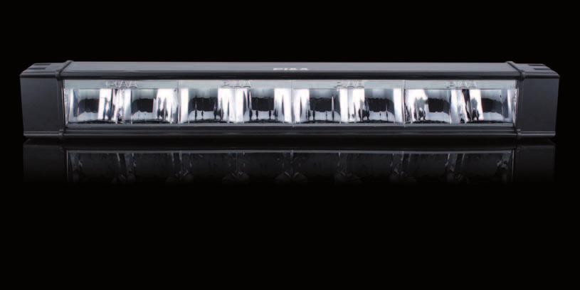 light kits led light bars RF6 LED Light Bar Kit Watts Compliance/Zulassung DRV 77606 16 SAE/ECE