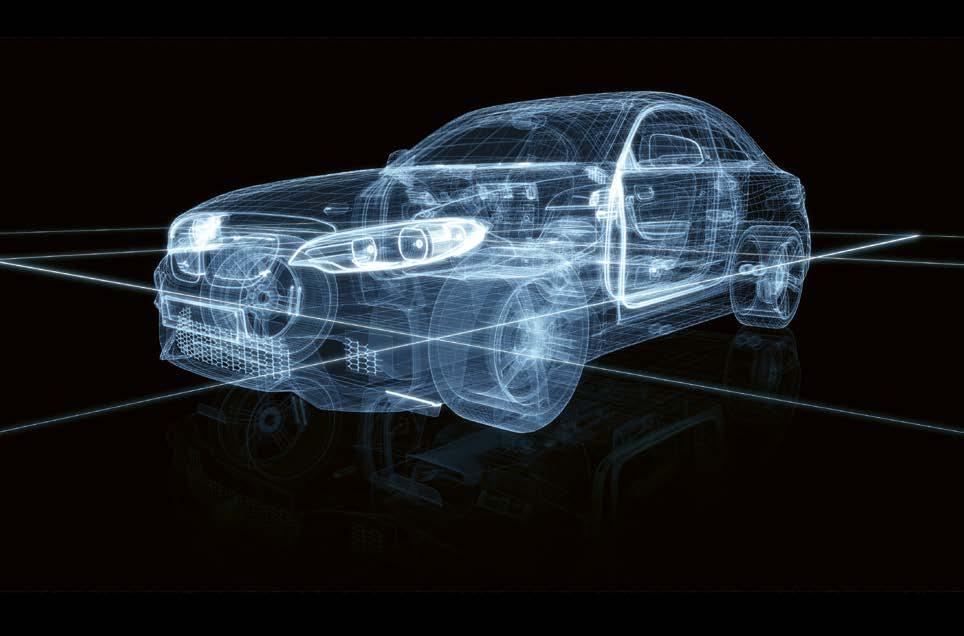OSRAM Weltweit die Nummer 1 in der Fahrzeugbeleuchtung 200 beste Gründe für OSRAM In jedem Auto sind ca.