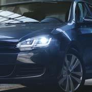 langer Lichtkegel Bis zu 40 % weißeres Licht 3) Premium OSRAM Qualität und ECE-zertifiziert Sortiment: CHROME, BLACK, GTI (VW Golf VI) / BLACK (Ford Focus) Mehr Licht ermöglicht es, weiter zu sehen
