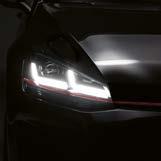 LEDriving BLACK für VW Golf VII 3)4) LEDHL104-BK 4052899604896 12 - V W LEDHL105 LEDHL102-BK LEDHL102-GTI LEDHL102-CM
