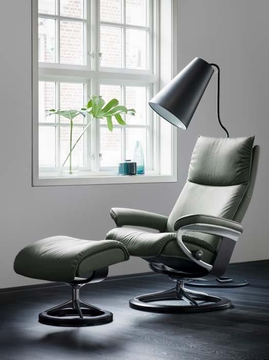 S M L Sie erhalten alle Stressless Sesselmodelle mit Classic oder Signature in