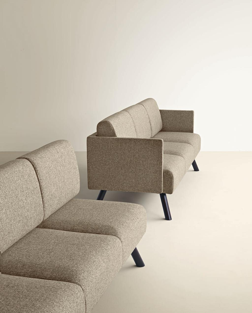 SESSEL & SOFAS Innovative Loungemöbel - für Sie von den besten Manufakturen gefertigt, um Ihr Objekt stilgerecht aufzuwerten. Formvollendung.