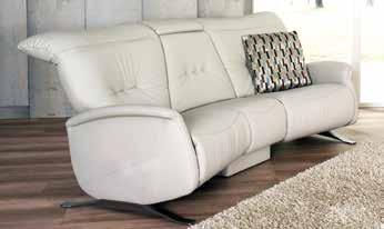 Couch, nur dem Unterschied, dass Ihr Sofa BodyFlux bezogen ist.