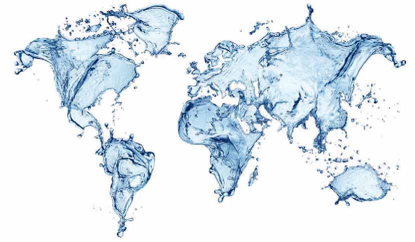 Your Choice in Waterflow Control TALIS ist in Sachen Wassertransport und Wasserregulierung die absolute Nummer eins.