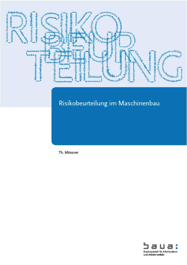 Fachbericht Risikobeurteilung Bericht: Mössner, T.
