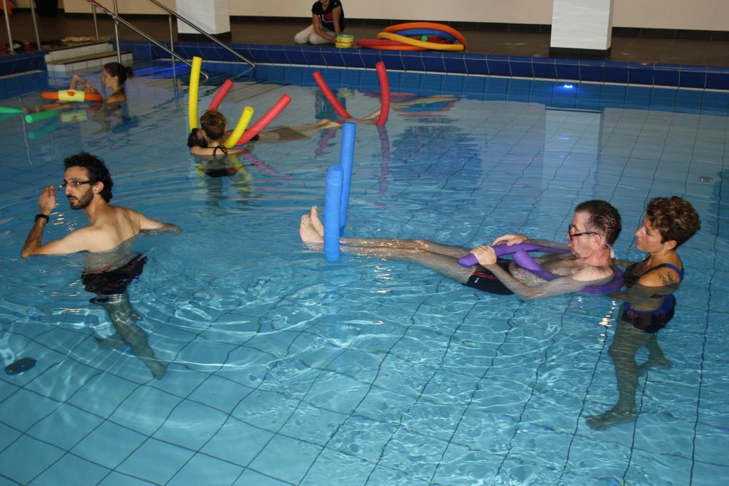 Gli sportivi hanno svolto gare di corsa sulle distanze di 50 e 100 metri, gare di lancio del vortex e gare di salto in lungo.