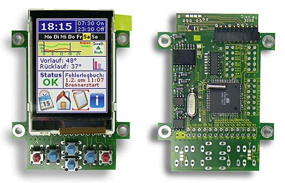 Zusatzhandbuch für das Komplettmodul D072 mit Atmel Mikrocontroller: ATMega128 oder ATMega2561 oder AT90CAN128 Version 1.6 (für Board D072 V9) Stand: 7.
