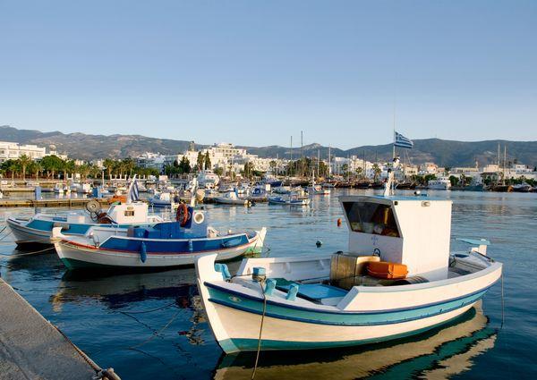 Informationen zur Destination Kos Würden die griechischen Inseln einen Schönheitswettbewerb veranstalten - der Sieg fiele auf Kos.
