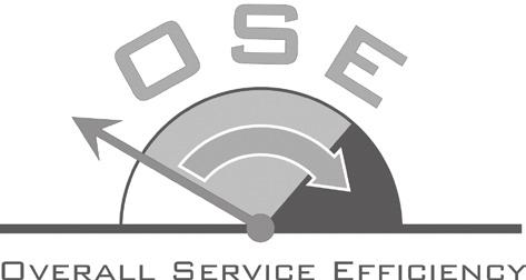 OSE: Overall Service Efficiency Verschwendung in der Auftragsabwicklung industrieller Dienstleister identifizieren, bewerten und vermeiden Projekttitel OSE Projekt-/ Forschungsträger AiF; BMWi