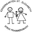 Februar 2014 Kinderkrippe St. Josef: 09355/9705932 Anmeldung für Kinder unter 3 Jahren Mo. - Mi. von 8.30 bis 12.30 Uhr Mittwoch von 13.00 bis 15.00 Uhr Kindergarten St.