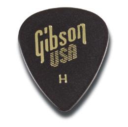 00 Gibson Wedge Picks à 72 Stück Guitar Picks Standard Bag Art-Nr.