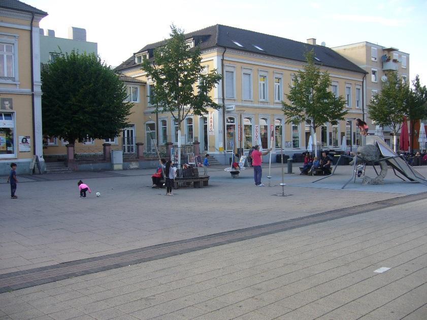 Kehl (Marktplatz)