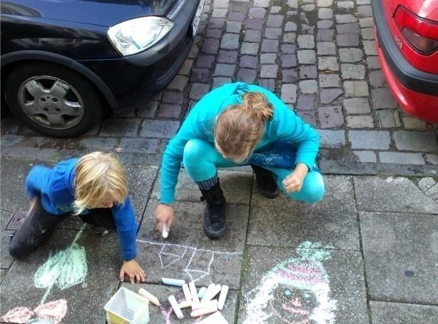 Zufußgehen als Verkehrsmittel Zufußgehen ist die