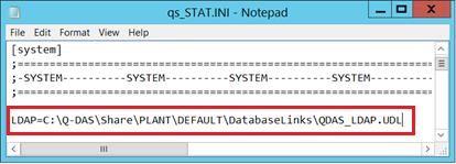 sind. Folgende Einstellungen müssen hierzu vorgenommen werden: Provider: Datenquelle: OLE DB Provider for Microsoft Directory Services Active Directory Server-Verzeichnis (ist in der LDAP.