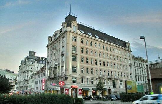 Hotel Mercure Secession Wien Preise: Einzelzimmer: EUR 108,- pro Nacht und Zimmer inkl.