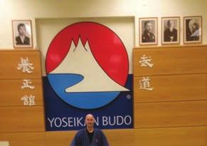 Sektion Yoseikan Budo & Fitness Schüler von Roman Patuzzi Richard Kammerer, Bruneck