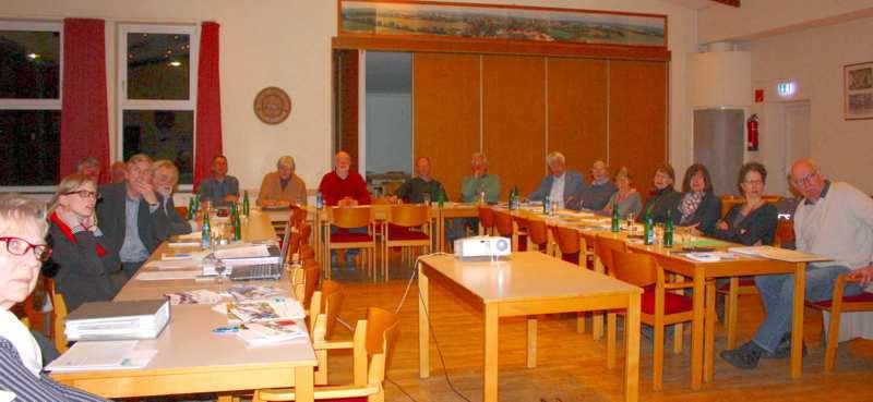 Erfolgreich beschlossen wurde das Projekt Umgestaltung der Ziegenwiese als generationsübergreifender Treffpunkt der Gemeinde Lütjensee mit einer Fördersumme von 100.000.
