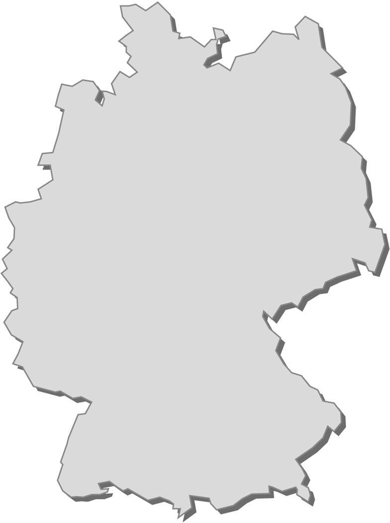 Standorte der DQS Gruppe in Deutschland Hamburg DQS