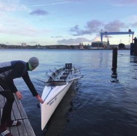 In unserem Coastal Rowing Camp an der Ostseeküste sammelst du erste Erfahrungen im Rudern auf dem Meer und kannst deine neu erworbenen Fähigkeiten in einer rasanten Spaß Regatta unter Beweis stellen.