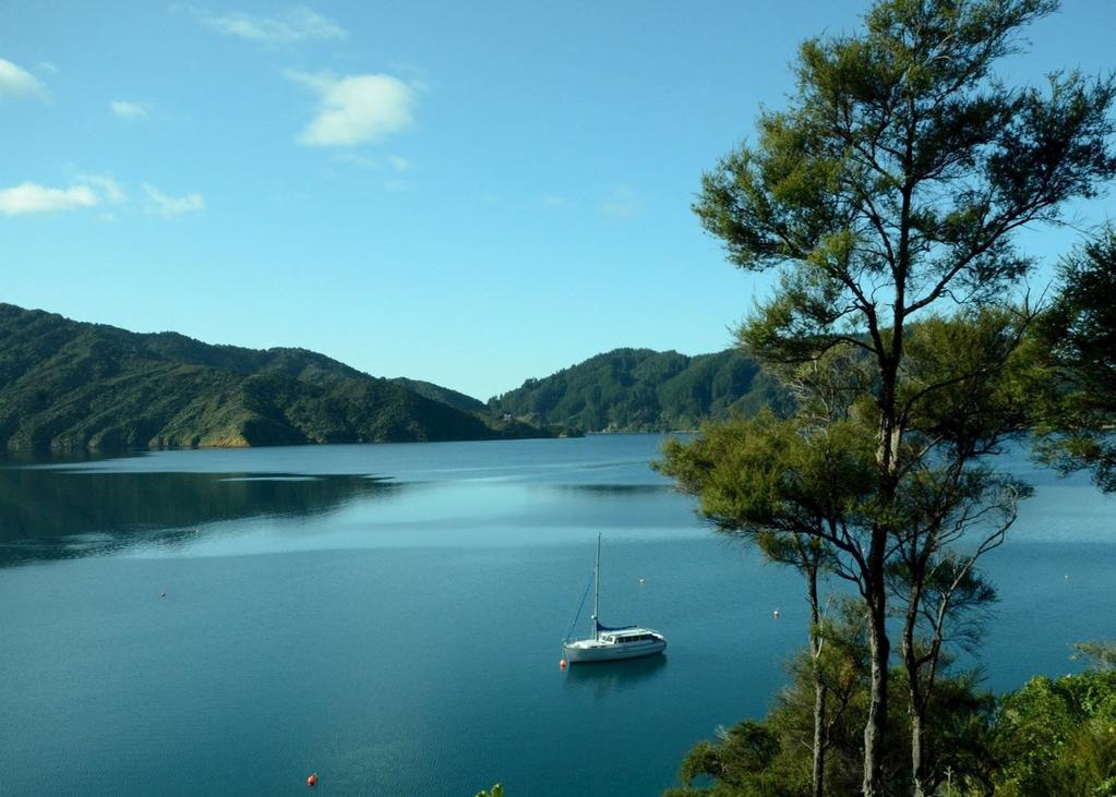 Tour details: Tuesday 9 th April Arrival day, Picton We welcome all our rowers to Picton, the gateway to the Marlborough Sounds.