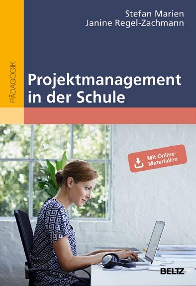 Downloadmaterialien Stefan Marien/ Janine Regel-Zachmann Projektmanagement in