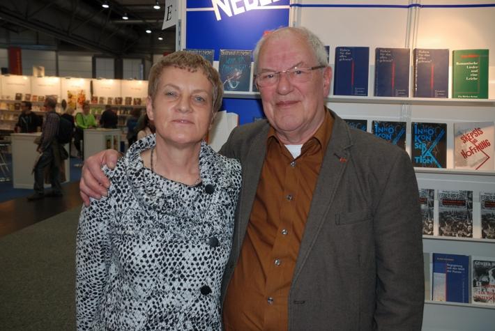 Dr. Werner Abel, ein guter Freund des Mironde-Verlages, Autor,