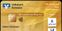 Mehr Infos unter: www.vobakn.de/vr-bankcardplus Jeder Mensch hat etwas, das ihn antreibt. Wir begeistern seit 1862.