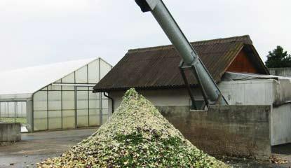 Kompostier- und Vergärungsanlagen: Auch im Jahr 2008 erfolgreich Die Kompostier- und Vergärungsanlagen des Kantons Zürich konnten im Jahr 2008 einen Anstieg der Verarbeitungsmenge um 2,9 % verbuchen.