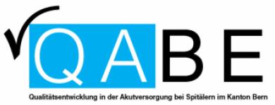 (Qualitätsentwicklung in der Akutversorgung bei Spitälern im Kanton Bern) erarbeitet.