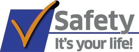Hohe Sicherheit bei der Arbeit Safety It s your life! heißt die erfolgreiche Initiative zur Arbeitssicherheit von Leadec.