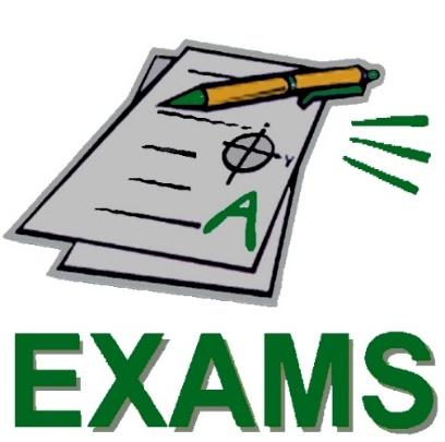 Prüfungen (3/3) (exams) Die Klausuren werden in den anschließenden ca. 1-3 Wochen nach Vorlesungsende geschrieben (Exams take place approx.