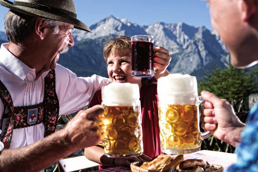 Seit Jahrzehnten ist Garmisch-Partenkirchen eines der beliebtesten Urlaubsziele Deutschlands.
