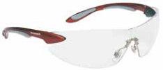 Schutzbrillen Aufsetzen und los! IGNITE Die Ignite verfügt über breite Bügel, modische Farben und verschiedene Scheibentönungen.