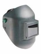 Schweißerschutz Thermoplastische Schweißermasken LAMADOR Ideal geeignet für Punktschweißarbeiten-Kompaktes Design mit hochklappbarem Schirm Größen: 50 x