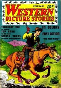 nach Kassner, 1959) Cowboy-Stories und Krimis erwecken in den