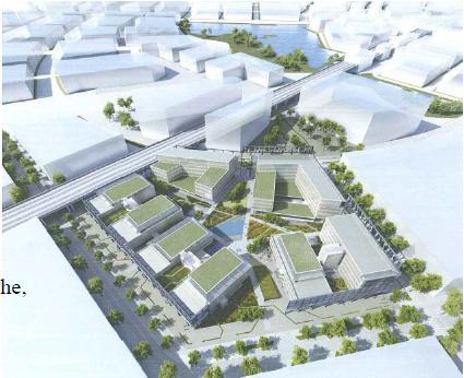 aspern+ Die Seestadt Wiens Architektur Leuchtturmprojekt (EU weiter Architekturwettbewerb) Benchmark im Sinne von nachhaltiger Immobilienentwicklung (Plusenergie Haus) attraktives