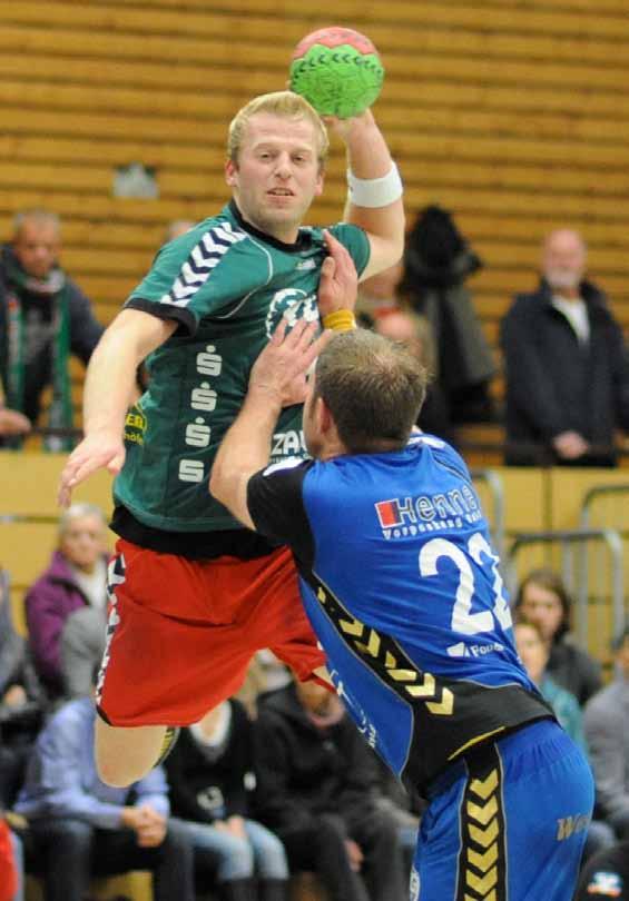 Handball-Oberliga Nordsee