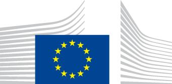 EUROPÄISCHE KOMMISSION Brüssel, den XXX [ ](2015) XXX draft DURCHFÜHRUNGSVERORDNUNG (EU).../.