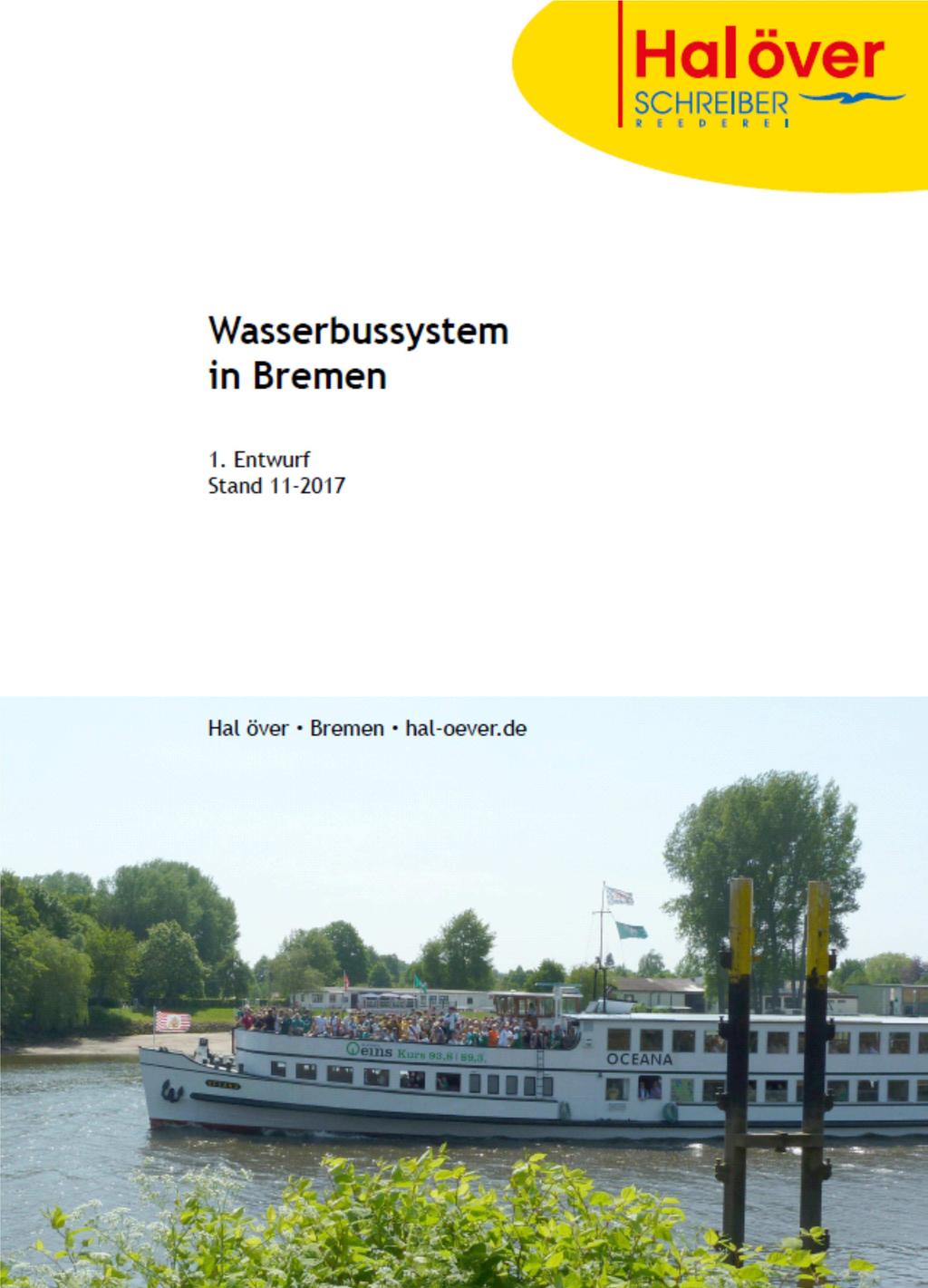Wasserbus-System