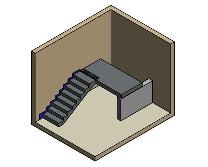 Abbildung 2: 3-D Ansicht des