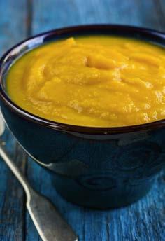 Suppen 15 Ernähren Sie sich auch in der kalten Jahreszeit gesund und frisch. Mit den schnellen Suppen aus dem Nutrimix ist das kein Problem mehr.