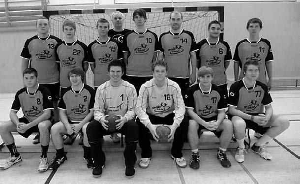 Handball Jugend Männliche A1-Jugend Und wieder kam ein neues Jahr. Mit dem Jahreswechsel natürlich dann auch die Winterpause.
