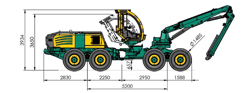 405H4 8WD Abb.