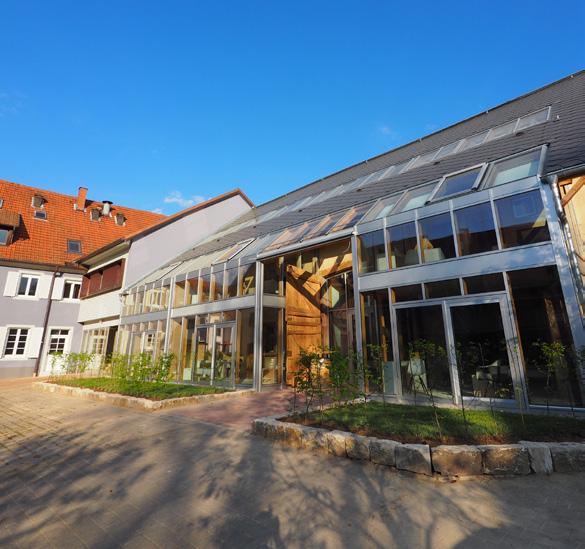 Gasthof Krone Kirchzarten Im Jahr 2015 hat die ortsansässige Familie Sutter (Sutter³