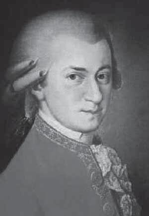 Wolfgang Amadeus Mozart (1756-1791) Dixit et Magnificat (KV193) Mozart hat das Werk im Jahre 1774 geschrieben, also in der Zeit während er in Salzburg wirkte.