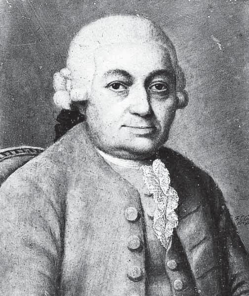 Carl Philipp Emanuel Bach (1714-1788) Drei Duette für Harfe und Orgel Carl Philipp Emanuel Bach ist wohl der bekannteste der Söhne Johann Sebastian Bachs und gehört stilistisch in die Zeit des