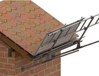 Traufkonsole Neuheit Die Tobler Innovation ermöglicht schnelles und sicheres Arbeiten an der Dachtraufseite zu einem unschlagbaren Preis.