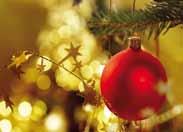 Weihnachten & Silvester Es erwarten Sie viele weitere himmlische Gerichte und weihnachtliche Angebote in unserem Festtagskalender.