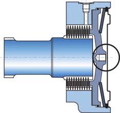 Hydraulikmotoren - Modulbauweise MS05 - MSE05 OCAIN HYAUICS 3 - Schutzkappe ohne Stopfen och und Stopfen auf der Schutzkappe entfallen (siehe neben stehende Abbildung) 5 - Zweiter