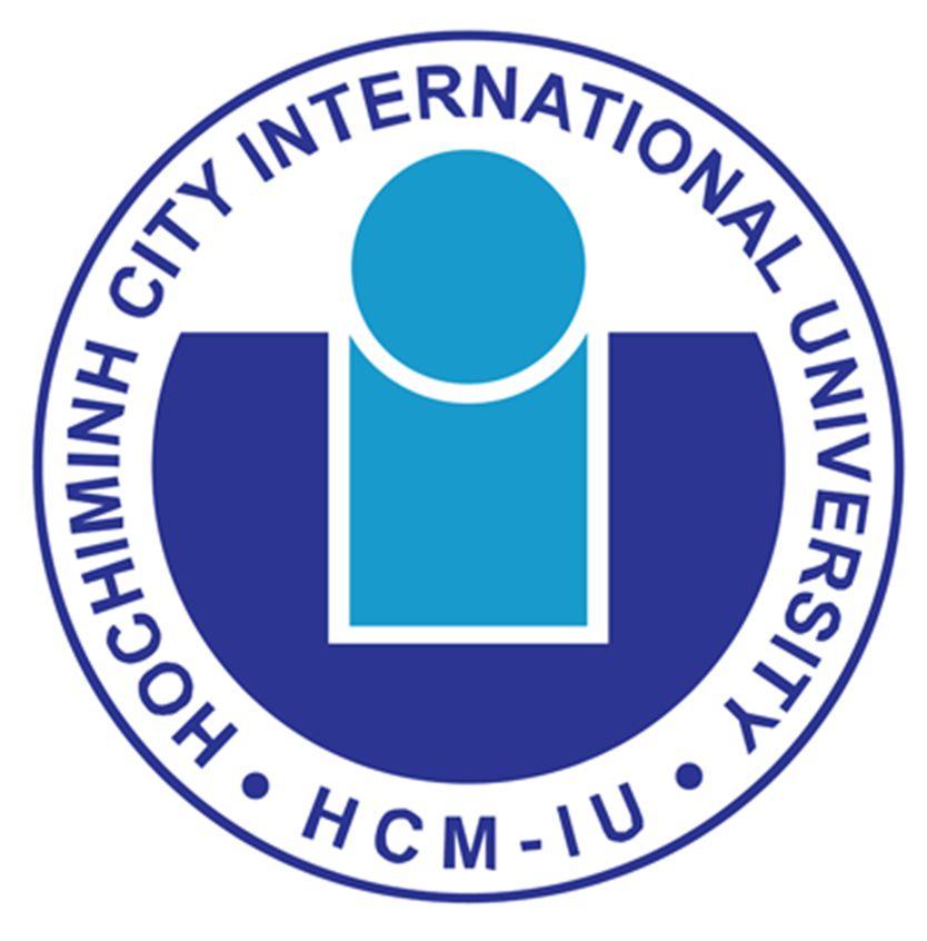 Auslandssemester Erfahrungsbericht International University Ho Chi Minh City Quarter 6, Linh Trung Ward, Thu Duc District, Ho Chi Minh City WS 2017/18 04.09.2017 20.
